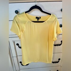 The Limited Sunny Yellow Blouse